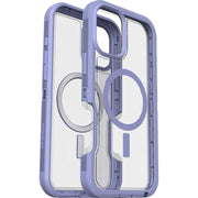 OtterBox Defender XT Clear Apple iPhone 16 Plus Lavender Haze - clear/purple