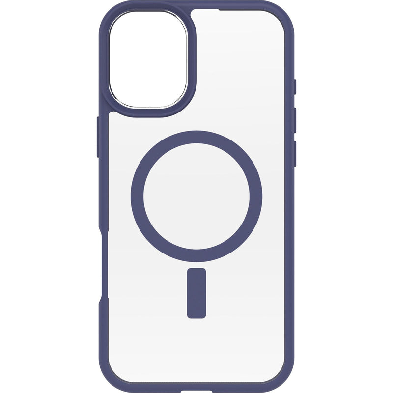 OtterBox React MagSafe Apple iPhone 16 Plus Space Cadet - clear/purple
