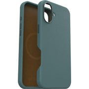 OtterBox Symmetry Cactus Leather Apple iPhone 16 Plus Juniper Sprig - green