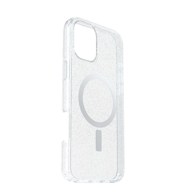 OtterBox Symmetry Clear MagSafe Apple iPhone 16 Plus Stardust - clear