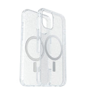 OtterBox Symmetry Clear MagSafe Apple iPhone 16 Plus Stardust - clear