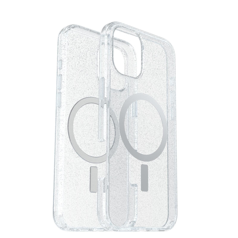 OtterBox Symmetry Clear MagSafe Apple iPhone 16 Plus Stardust - clear