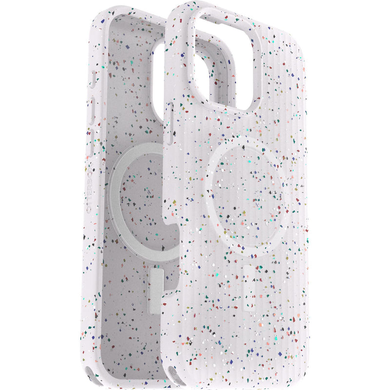 OtterBox Symmetry Core Apple iPhone 16 Pro Max Sprinkles - white