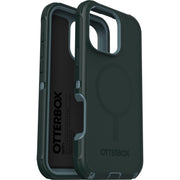 OtterBox Defender MagSafe Apple iPhone 16 Pro Max Sagebrush - green