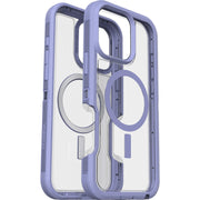 OtterBox Defender XT Clear Apple iPhone 16 Pro Max Lavender Haze - clear/purple