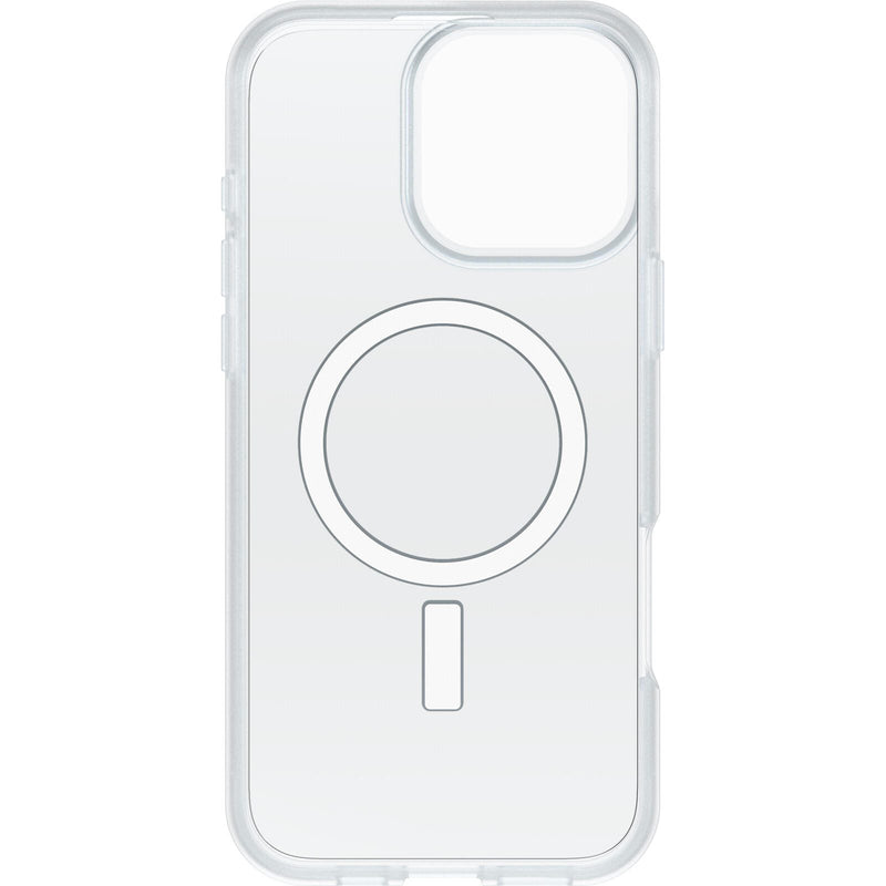 OtterBox React MagSafe + Glass Apple iPhone 16 Pro Max clear