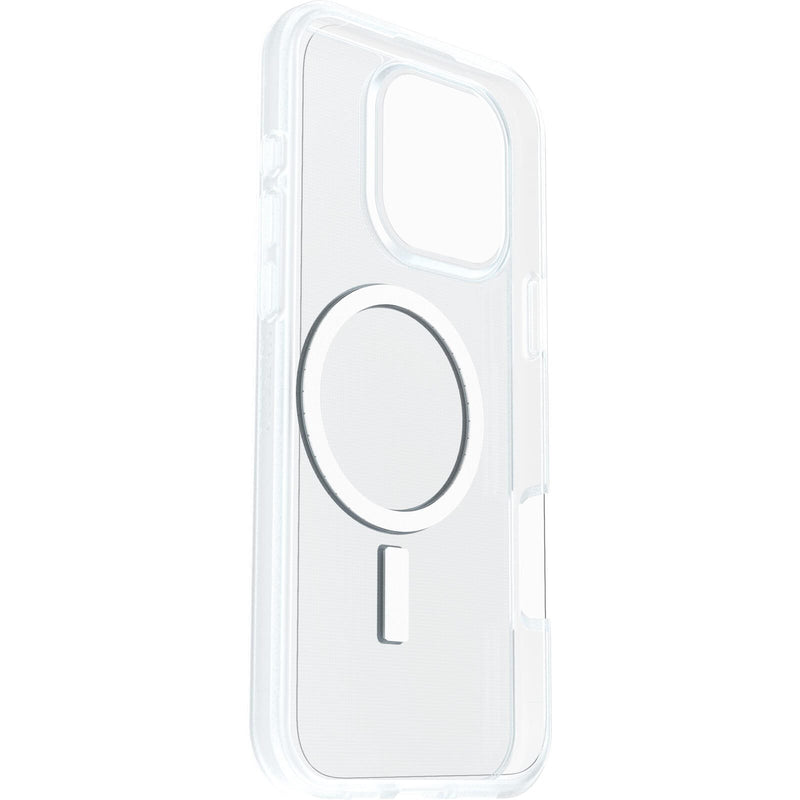 OtterBox React MagSafe + Glass Apple iPhone 16 Pro Max clear