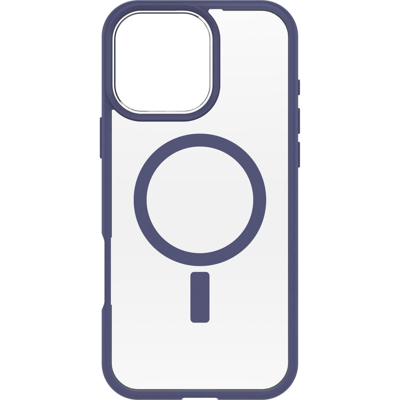 OtterBox React MagSafe Apple iPhone 16 Pro Max Space Cadet - clear/purple