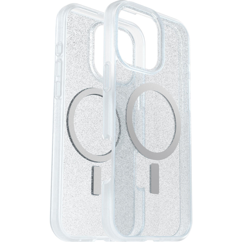 OtterBox React MagSafe Apple iPhone 16 Pro Max Stardust - clear