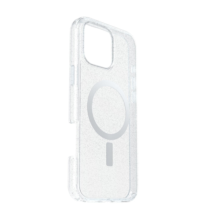 OtterBox Symmetry Clear MagSafe Apple iPhone 16 Pro Max Stardust - clear