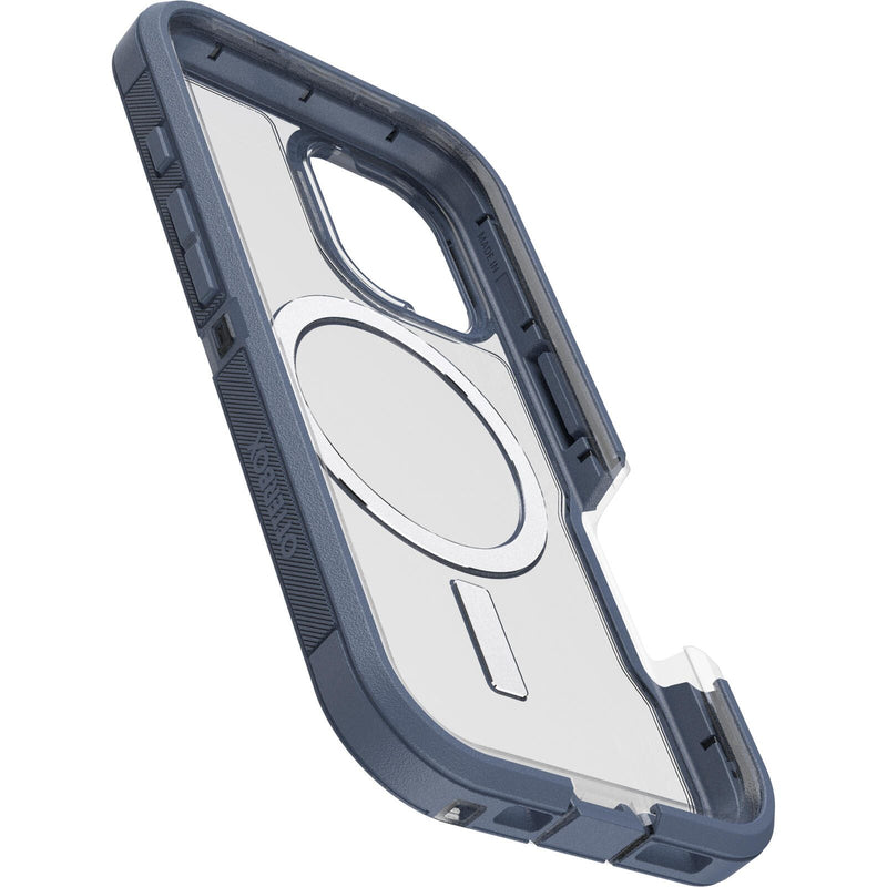 OtterBox Defender XT Clear Apple iPhone 16 Mountain Storm - clear/blue
