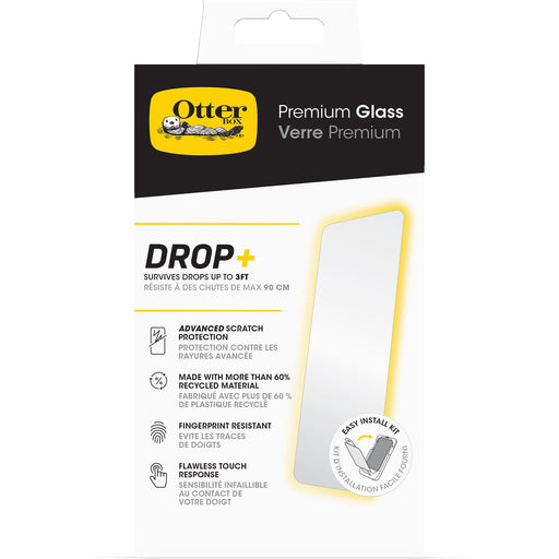 OtterBox Premium Glass Apple iPhone 16 - clear
