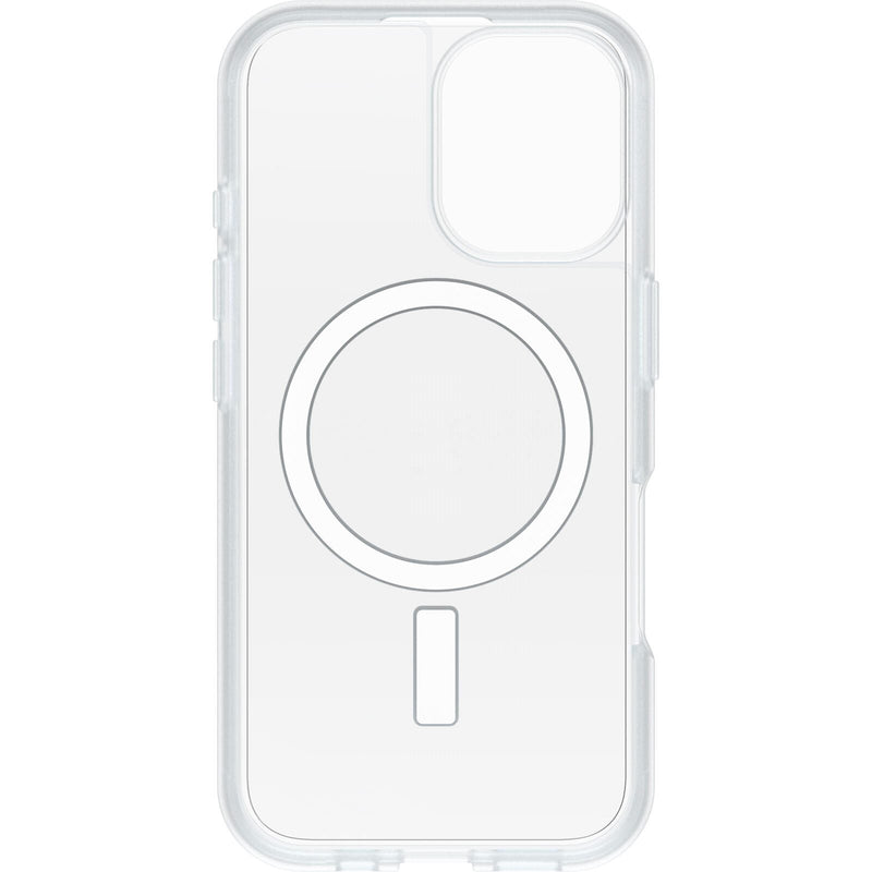 OtterBox React MagSafe + Glass Apple iPhone 16 clear