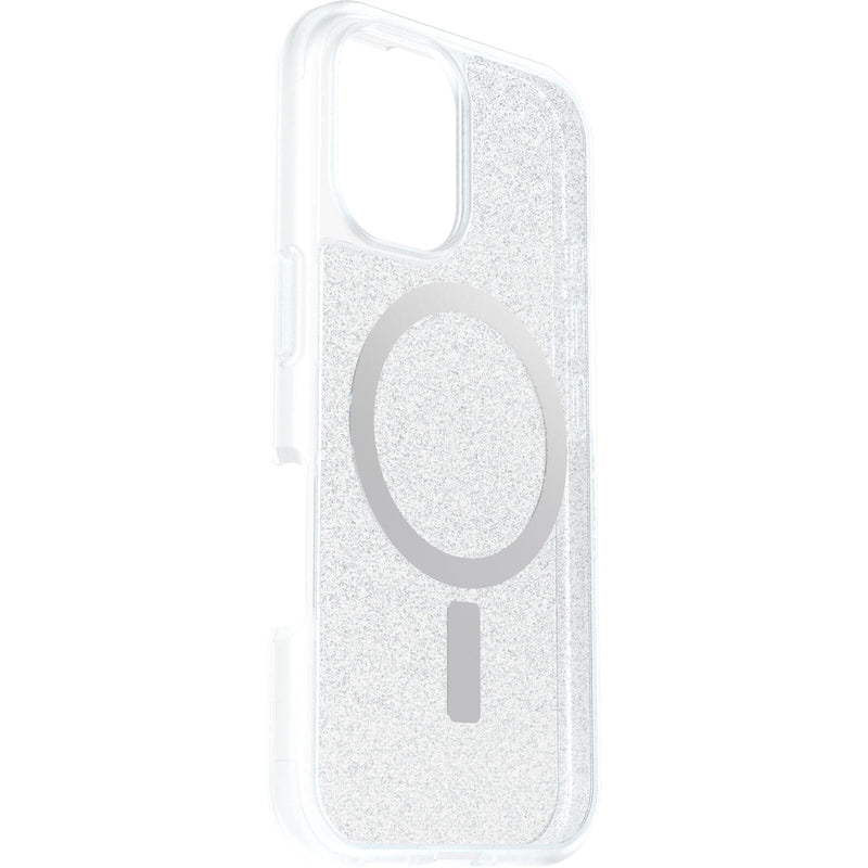 OtterBox React MagSafe Apple iPhone 16 Stardust - clear