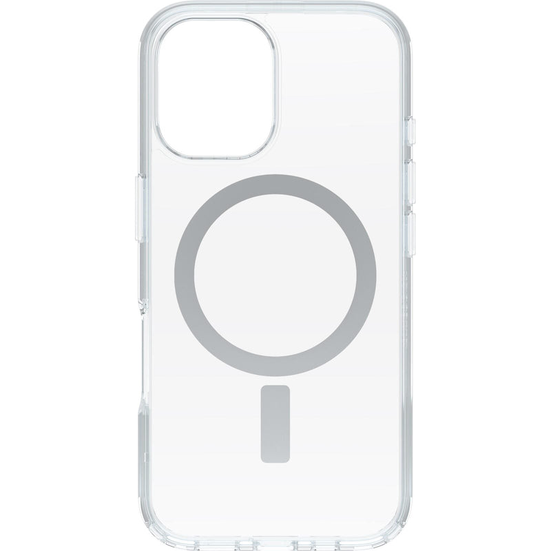 OtterBox Symmetry Clear MagSafe Apple iPhone 16 - clear