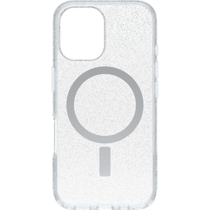 OtterBox Symmetry Clear MagSafe Apple iPhone 16 Stardust - clear