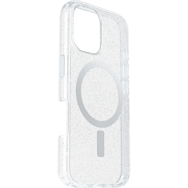 OtterBox Symmetry Clear MagSafe Apple iPhone 16 Stardust - clear