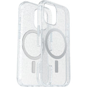 OtterBox Symmetry Clear MagSafe Apple iPhone 16 Stardust - clear