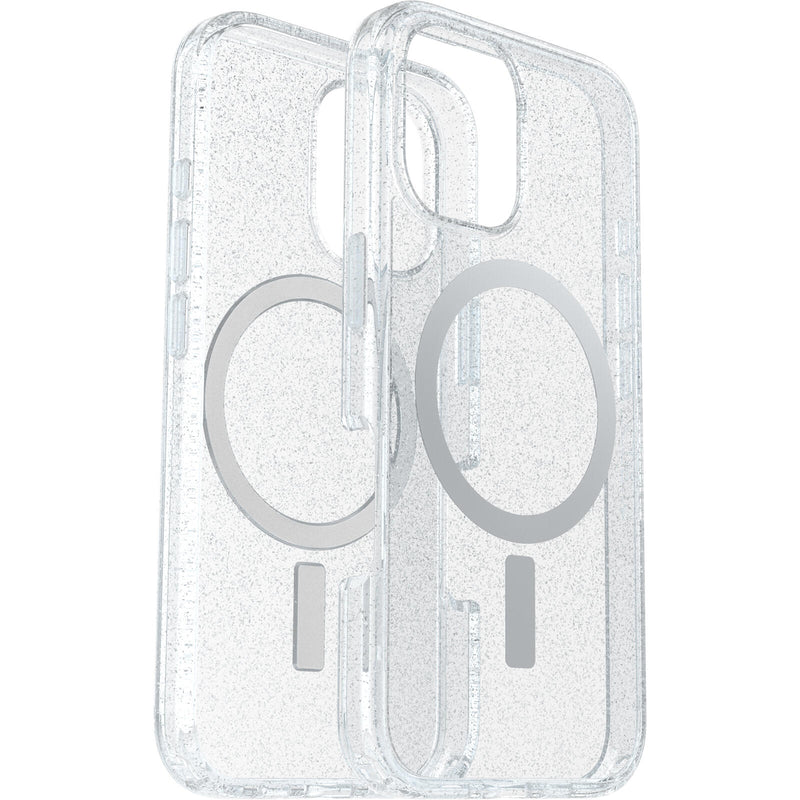 OtterBox Symmetry Clear MagSafe Apple iPhone 16 Stardust - clear