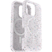 OtterBox Symmetry Core Apple iPhone 16 Pro Sprinkles - white