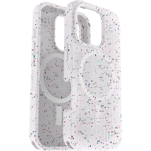 OtterBox Symmetry Core Apple iPhone 16 Pro Sprinkles - white