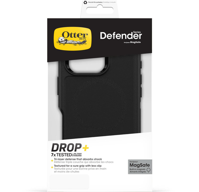 OtterBox Defender MagSafe Apple iPhone 16 Pro - black
