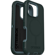 OtterBox Defender MagSafe Apple iPhone 16 Pro Sagebrush - green