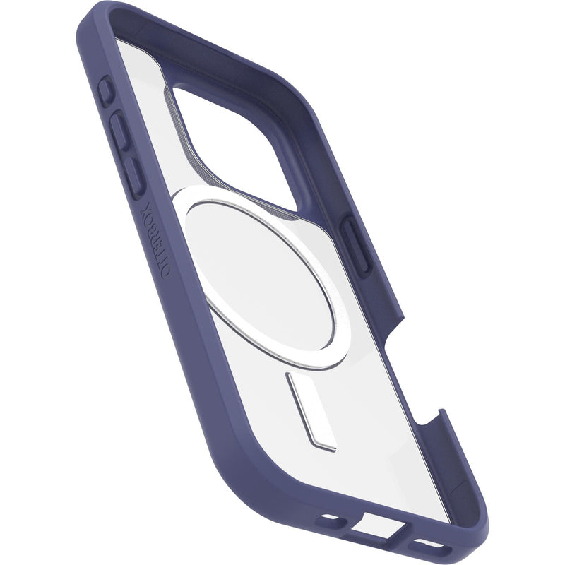 OtterBox React MagSafe Apple iPhone 16 Pro Space Cadet - clear/purple