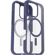 OtterBox React MagSafe Apple iPhone 16 Pro Space Cadet - clear/purple