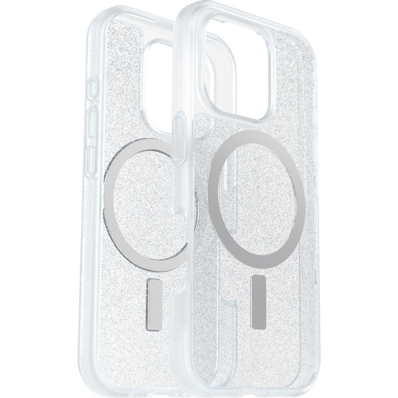 OtterBox React MagSafe Apple iPhone 16 Pro Stardust - clear