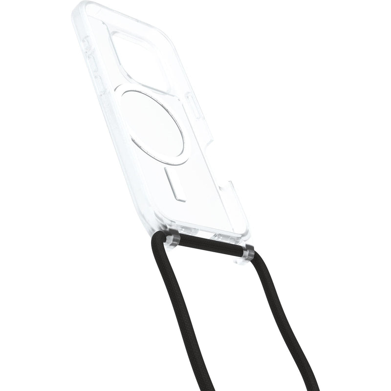 OtterBox React Necklace MagSafe Apple iPhone 16 Pro - clear
