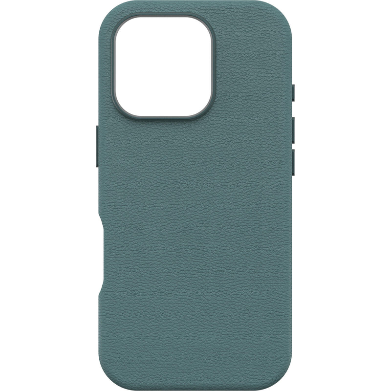 OtterBox Symmetry Cactus Leather Apple iPhone 16 Pro Juniper Sprig - green