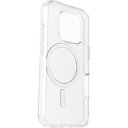 OtterBox Symmetry Clear MagSafe + Premium Glass Apple iPhone 16 Pro - clear