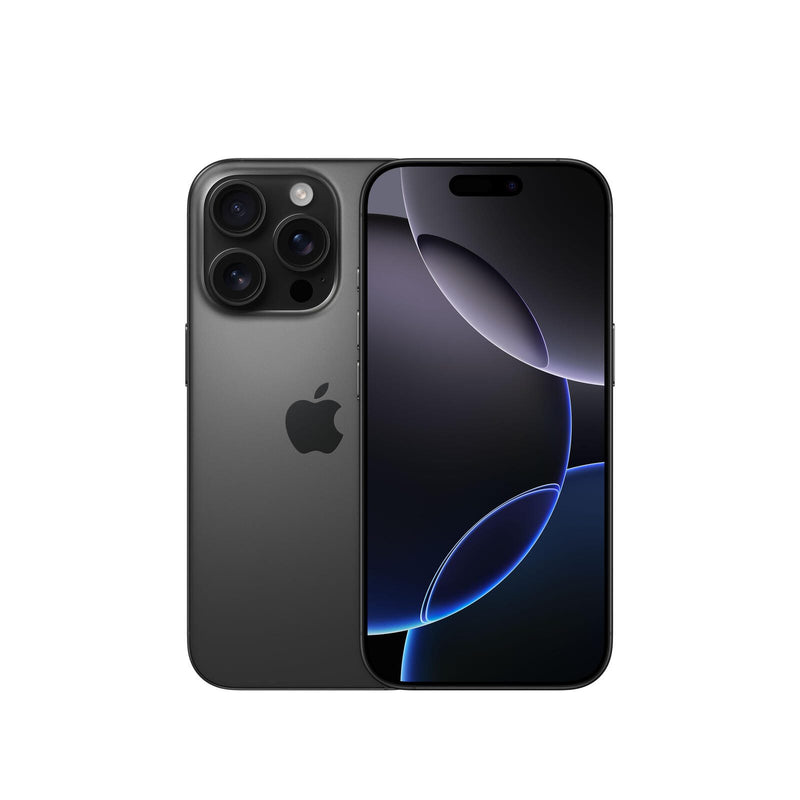 Apple iPhone 16 Pro 1TB Schwarz Titan