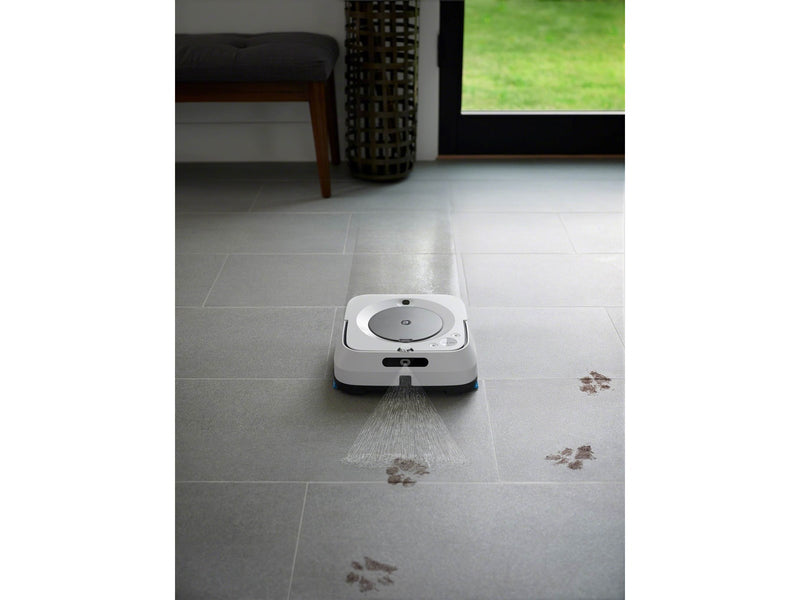 iRobot Roboter Staubsauger Braava jet m6134