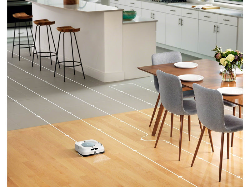 iRobot Roboter Staubsauger Braava jet m6134