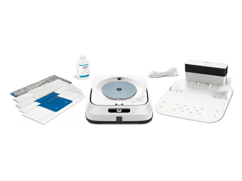 iRobot Roboter Staubsauger Braava jet m6134