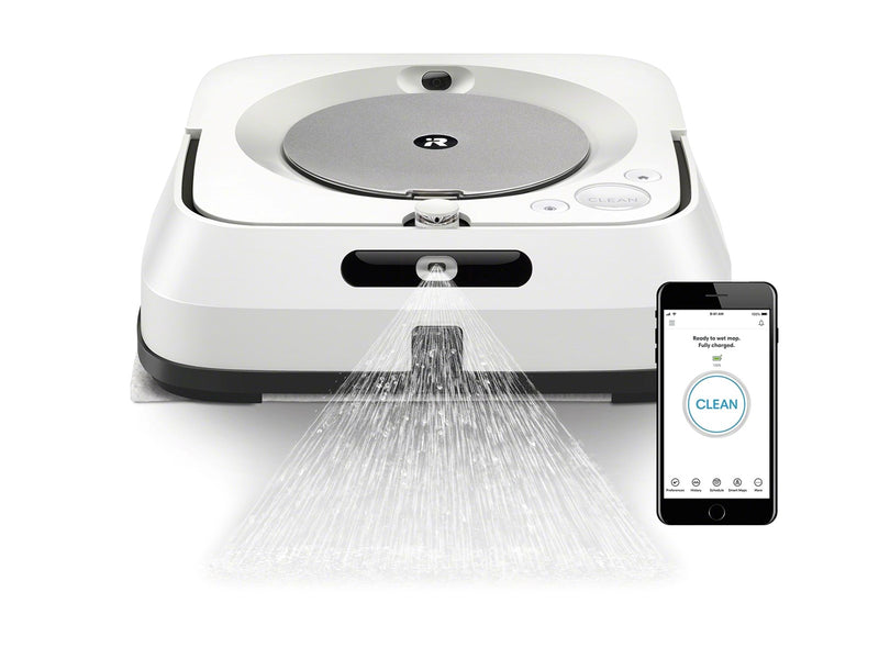 iRobot Roboter Staubsauger Braava jet m6134