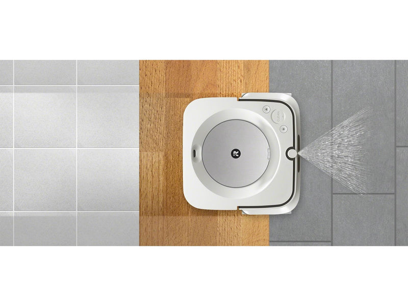 iRobot Roboter Staubsauger Braava jet m6134