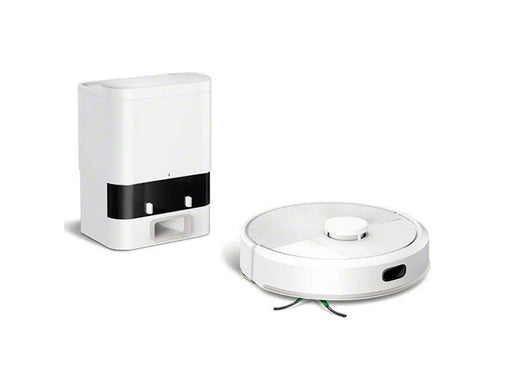 iRobot Roboter Staubsauger Roomba 105 Combo + AutoEmpty™-dock – Weiß