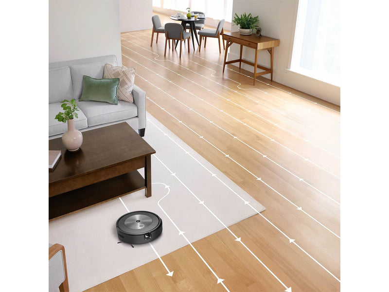 iRobot Roboter Staubsauger Roomba Combo J5