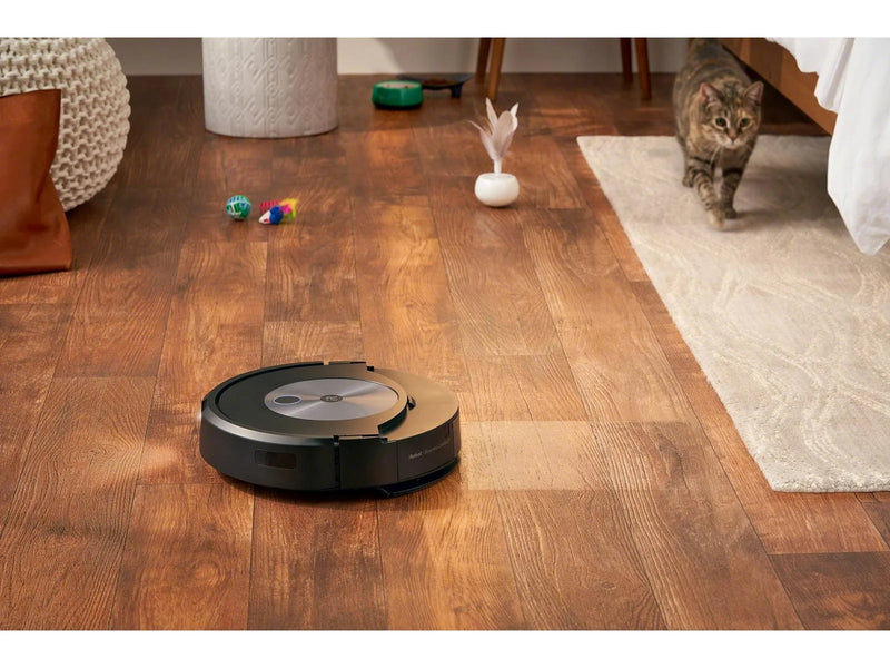 iRobot Roboter Staubsauger Roomba Combo J7