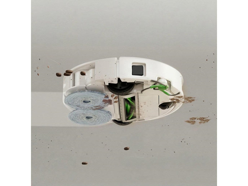 iRobot Roboter Staubsauger Roomba Combo Plus 575 - White