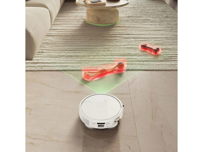 iRobot Roboter Staubsauger Roomba Combo Plus 575 - White