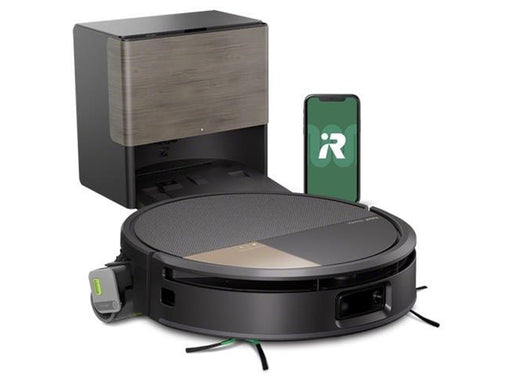 iRobot Roboter Staubsauger Roomba Max 705 Combo