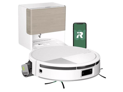 iRobot Roboter Staubsauger Roomba Max 705 Combo