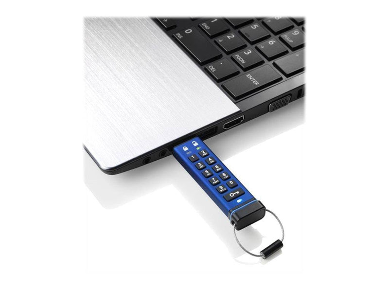 iStorage datAshur PRO - 16GB - USB-Stick