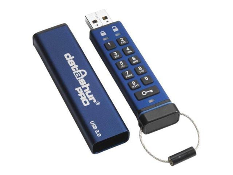iStorage datAshur PRO - 16GB - USB-Stick