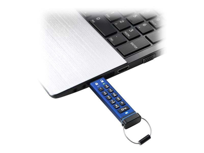 iStorage datAshur Pro - 32GB - USB-Stick