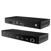 i-Tec Thunderbolt4 Triple Display Docking Station + Power Delivery 96W